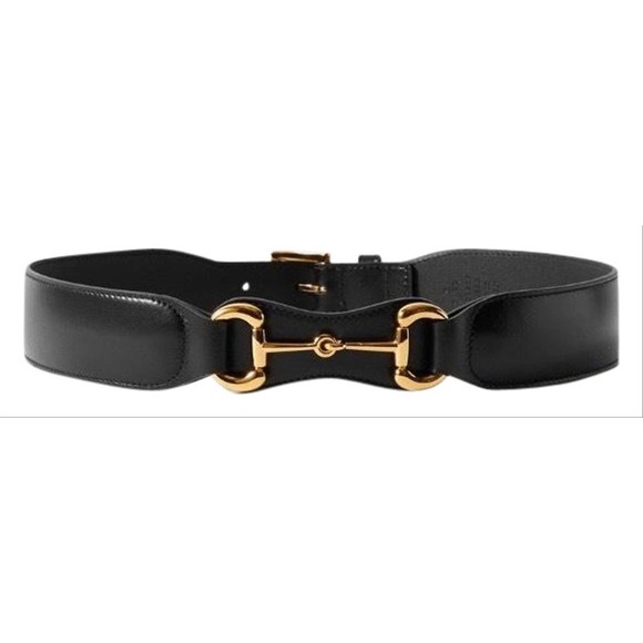 GUCCI horsebit logo belt size 90 - Picture 1 of 8